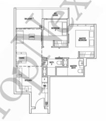 Riverfront Residences (D19), Apartment #563839751
